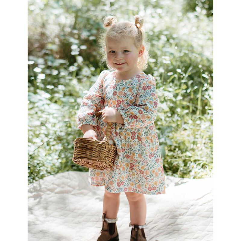 Purebaby Forest Dress image number 1